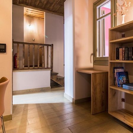 ナフプリオIole Boutique Houseアパートメント エクステリア 写真