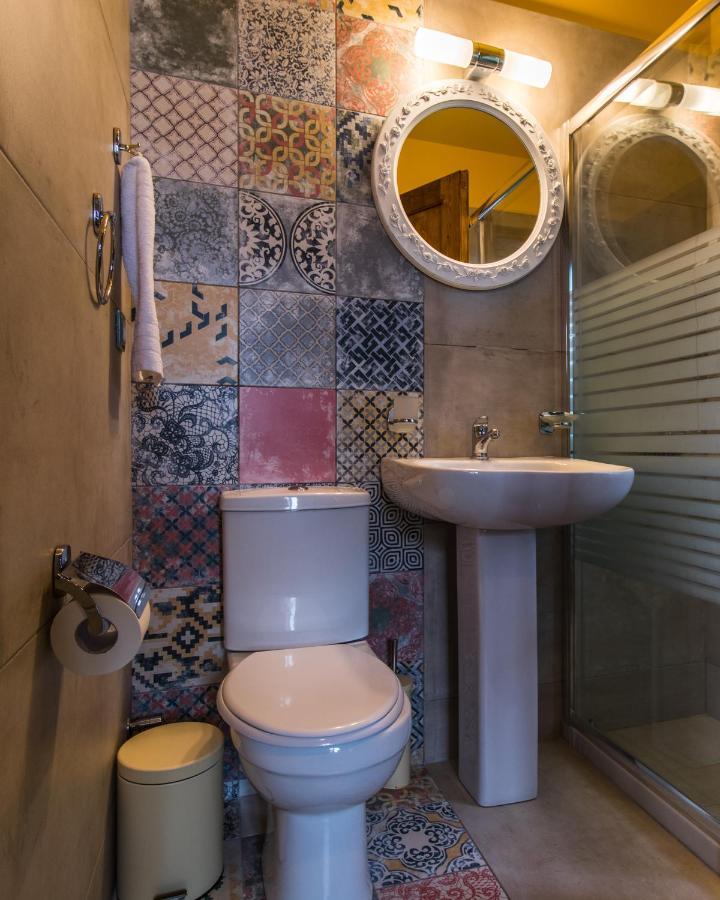 ナフプリオIole Boutique Houseアパートメント エクステリア 写真