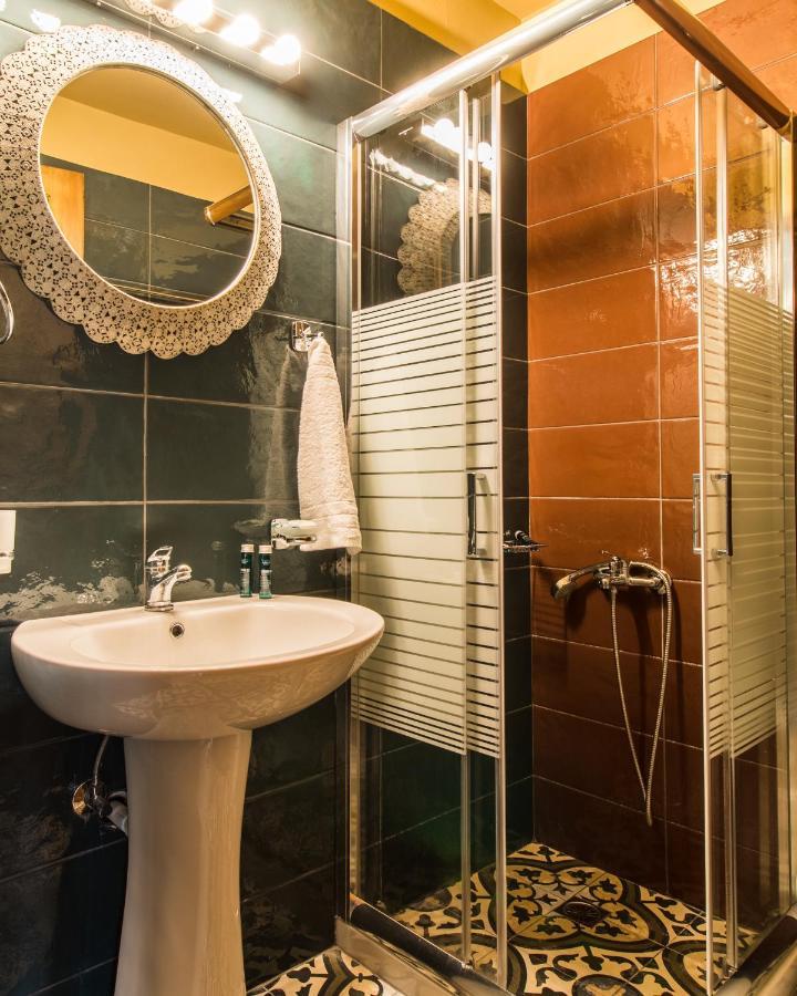 ナフプリオIole Boutique Houseアパートメント エクステリア 写真